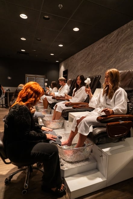 Spa Pedicure